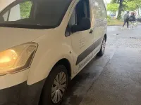 Gebraucht Citroën e-Berlingo 90 PS (66 kW) 2012 Weiß Van / Kleinbus