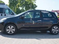 Używany Renault Clio III Dynamique 75 KM (55 kW) 2008 Czarny Hatchback
