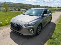 Gebraucht Hyundai Ioniq Trend 141 PS (103 kW) 2020 Grau Kleinwagen