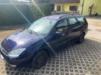 Gebraucht Ford Focus Ambiente 101 PS (74 kW) 2001 Kombi