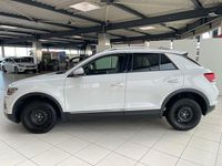 Gebraucht VW T-Roc Style 110 PS (80 kW) 2022 Pure white SUV