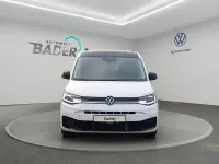 Gebraucht VW Caddy Maxi Life 122 PS (89 kW) 2025 Weiß Van / Kleinbus
