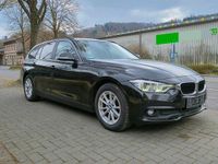 Gebraucht BMW 320 Advantage 190 PS (139 kW) 2019 Schwarz Kombi