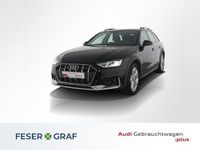 Używany Audi A4 Allroad 204 KM (150 kW) 2023 Czarny Kombi
