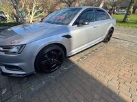 Gebraucht Audi A4 Ambiente 190 PS (139 kW) 2016 Silber Limousine