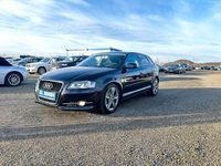 Gebraucht Audi A3 Sportback Ambition 140 PS (102 kW) 2011 Schwarz Kleinwagen