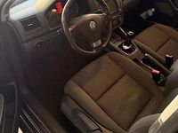 Gebraucht VW Golf V 194 PS (142 kW) 2008 Blau Kleinwagen