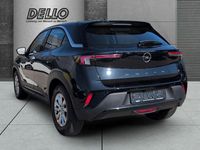 Gebraucht Opel Mokka-e Edition 100 kW (136 PS) 2022 Schwarz SUV