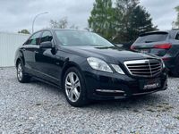 gebraucht Mercedes E200 CGI Avantgarde, Autom, Xenon, Leder, Temp