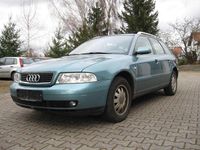 Gebraucht Audi A4 165 PS (121 kW) 2000 Kombi
