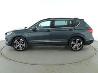 Gebraucht Seat Tarraco 4Drive 190 PS (139 kW) 2020 Grün SUV