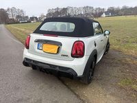 Gebraucht Mini John Cooper Works Cabriolet 178 PS (130 kW) 2023 Silber Cabrio