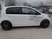 Gebraucht Skoda Citigo Style 75 PS (55 kW) 2015 Weiß Kleinwagen