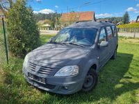 Gebraucht Dacia Logan MCV Ambiance 84 PS (61 kW) 2009 Kombi