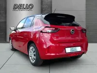 Gebraucht Opel Corsa Elegance 101 PS (74 kW) 2022 Rot Kleinwagen