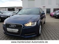 gebraucht Audi A3 Sportback 2.0 TDI attraction~1.Hand~EURO6~Shg