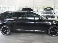 Gebraucht Skoda Superb SportLine 200 PS (147 kW) 2023 Schwarz Kombi