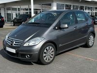 Gebraucht Mercedes A170 Avantgarde 116 PS (85 kW) 2009 Grau Limousine