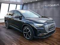 Gebraucht Audi Q4 e-tron Ambiente 210 kW (286 PS) 2024 Schwarz SUV