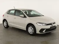 Neu VW Polo Life 2026 Ascot grau Kleinwagen