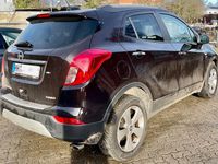 Gebraucht Opel Mokka X Active 140 PS (102 kW) 2017 Braun SUV