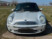 Gebraucht Mini One Cabriolet 90 PS (66 kW) 2008 Silber Cabrio