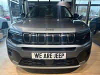 Neu Jeep Avenger EV Summit 114 kW (156 PS) 2026 Grau SUV