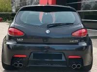 Gebraucht Alfa Romeo 147 GTA 250 PS (183 kW) 2004 Schwarz Kleinwagen