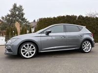 Gebraucht Seat Leon Sport 179 PS (131 kW) 2017 Grau Limousine