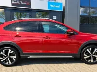 Gebraucht VW Taigo Style 110 PS (80 kW) 2022 Kings red metallic SUV