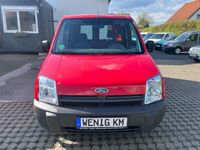 gebraucht Ford Transit Connect Kastenwagen Klima 59500km Benzin