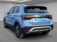 Gebraucht VW T-Cross Style 116 PS (85 kW) 2024 Schwarz SUV