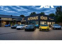 Neu Corvette C8 481 PS (353 kW) 2026 Blau Coupé