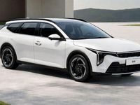 Neu Kia K4 116 PS (85 kW) 2026 Weiß Kombi