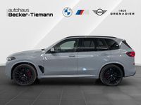Neu BMW X5 Exclusive 352 PS (258 kW) 2026 Grau SUV