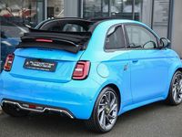 Gebraucht Abarth 500C Scorpionissima 114 kW (155 PS) 2023 Blau Cabrio