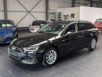 Gebraucht Audi A4 150 PS (110 kW) 2022 Schwarz Kombi