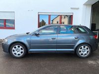 Gebraucht Audi A3 Sport 140 PS (102 kW) 2008 Grau Limousine