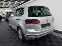Gebraucht VW Golf VIII United 150 PS (110 kW) 2020 Reflexsilber metallic Van / Kleinbus