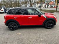 Gebraucht Mini Cooper Countryman 122 PS (89 kW) 2011 Rot SUV