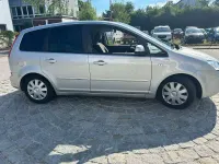Gebraucht Ford C-MAX Style 101 PS (74 kW) 2009 Polarsilber metallic Van / Kleinbus