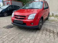 Gebraucht Suzuki Ignis 99 PS (72 kW) 2005 Rot Kleinwagen