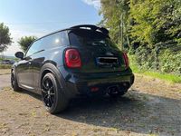 Gebraucht Mini John Cooper Works 231 PS (169 kW) 2016 Schwarz Kleinwagen