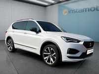 Gebraucht Seat Tarraco FR 200 PS (147 kW) 2021 Weiß SUV