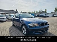 gebraucht BMW 116 d 1 Lim.*TüV Neu*SHZ*PDC*EU5*Xenon*Insp.Neu