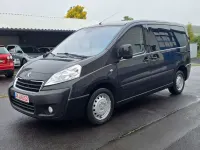 Gebraucht Peugeot Expert Allure 163 PS (119 kW) 2013 Noir onyx Van