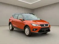 Gebraucht Seat Arona Style 116 PS (85 kW) 2019 Grau SUV