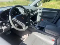 Gebraucht Porsche Cayenne S 340 PS (250 kW) 2004 Weiß SUV