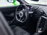 Gebraucht McLaren 750S 751 PS (552 kW) 2025 Grün Cabrio