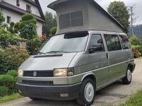 gebraucht VW Multivan T4mit Aufstelldach komplett neu Restauriert